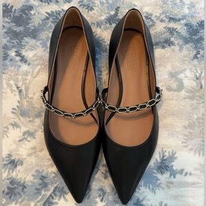 Malone Souliers Virna Mary Jane Flats